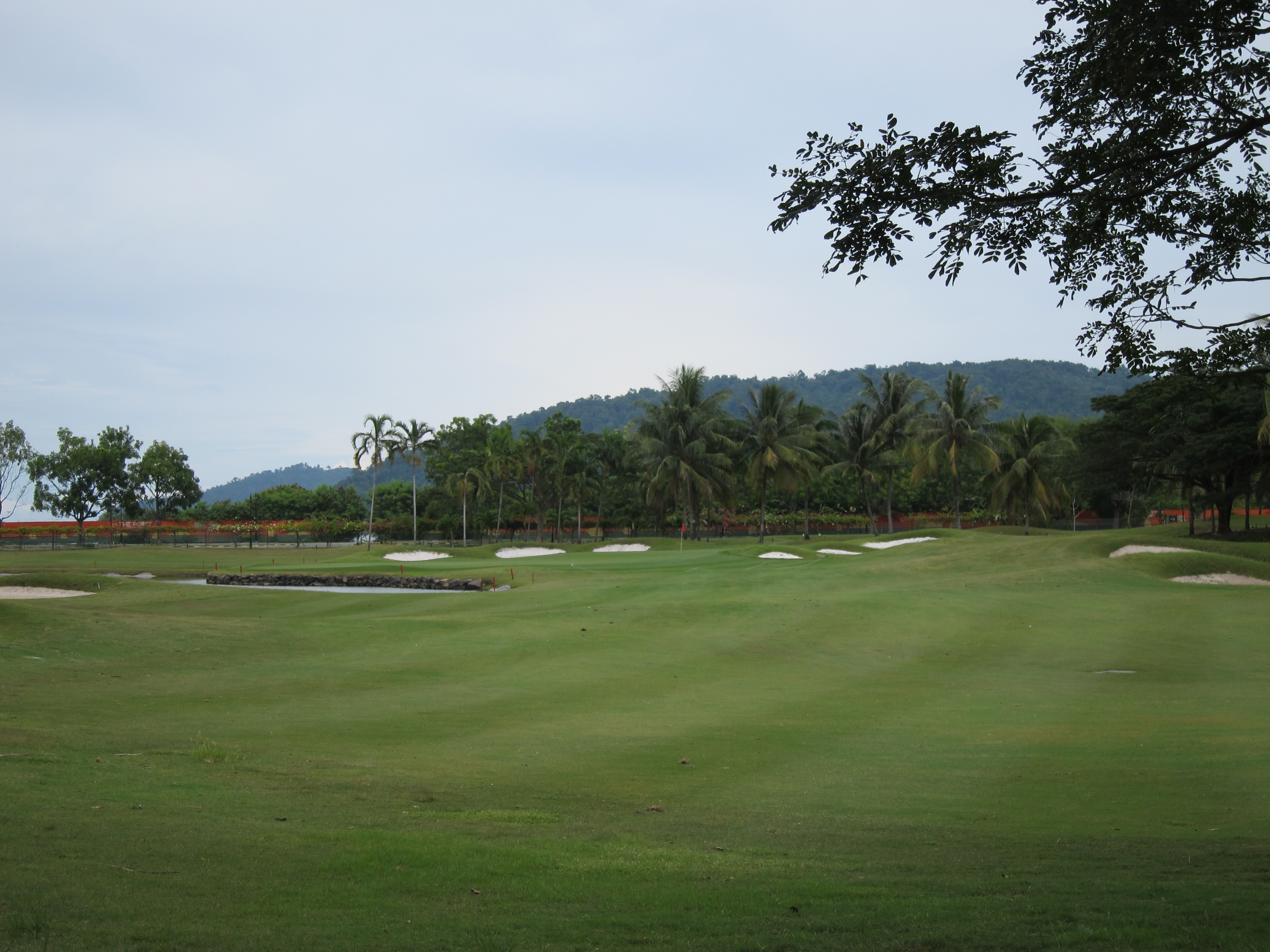 Sutera Harbour Golf & Country Club (